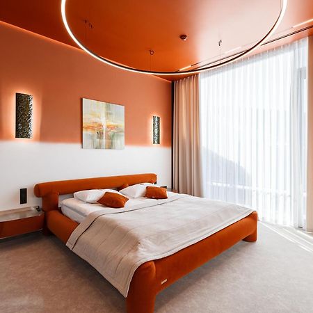 Tavel Hotel & Spa Bukovel Bagian luar foto