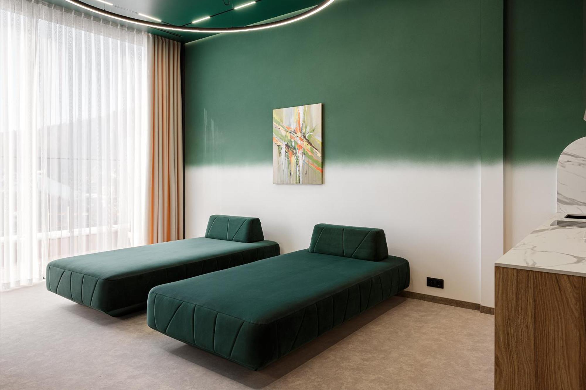 Tavel Hotel & Spa Bukovel Bagian luar foto