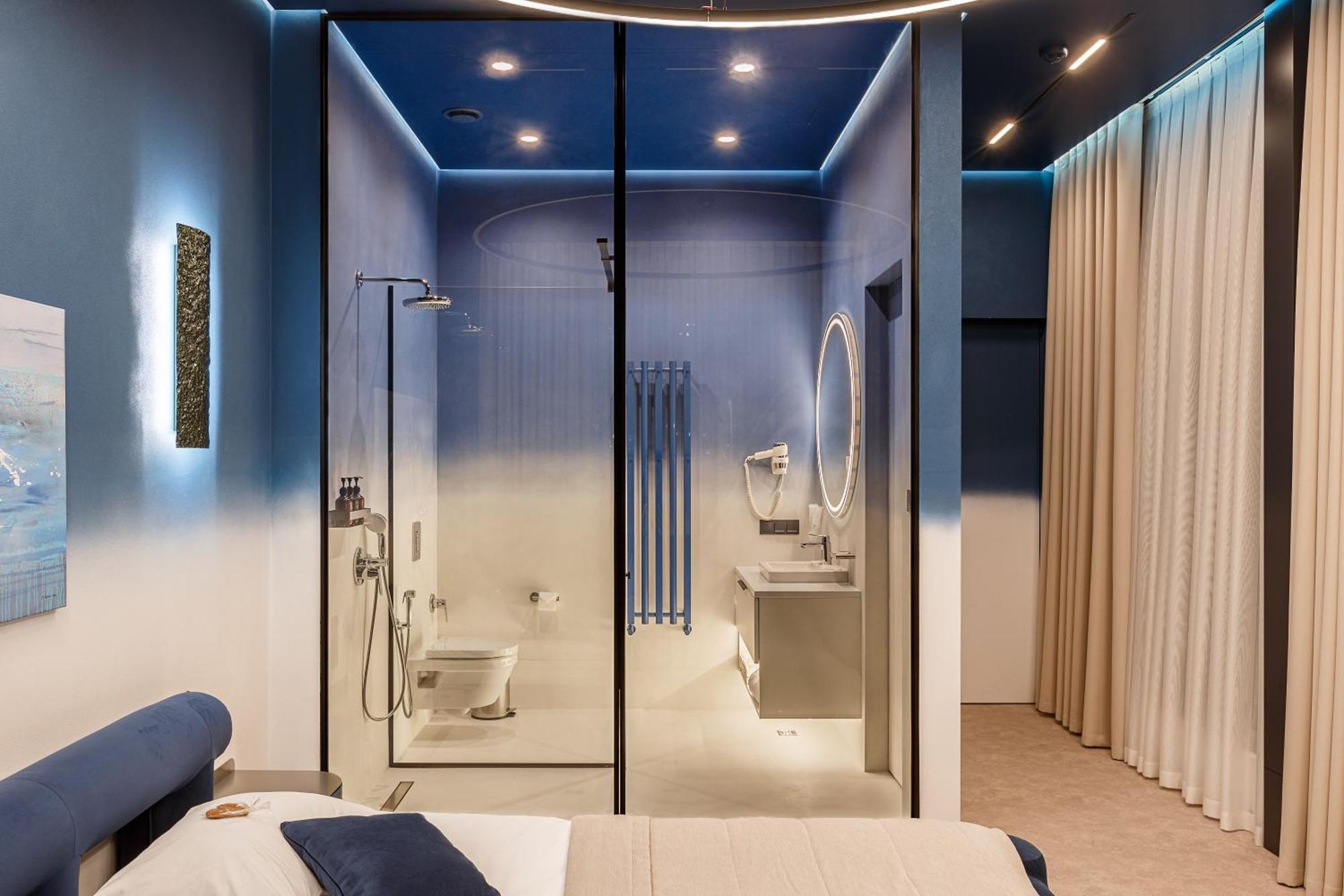 Tavel Hotel & Spa Bukovel Bagian luar foto