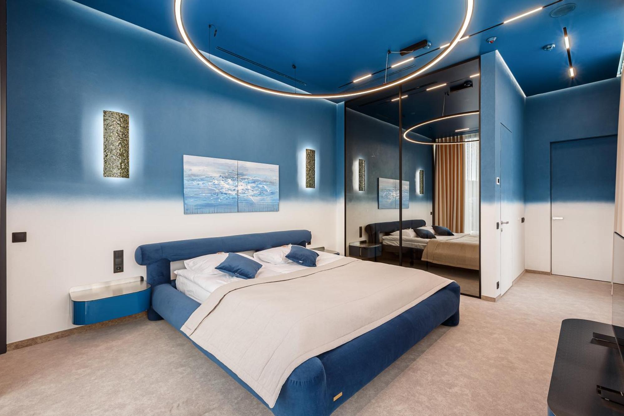 Tavel Hotel & Spa Bukovel Bagian luar foto
