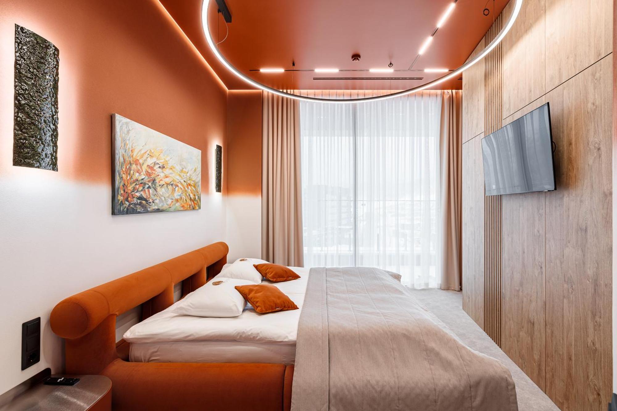 Tavel Hotel & Spa Bukovel Bagian luar foto