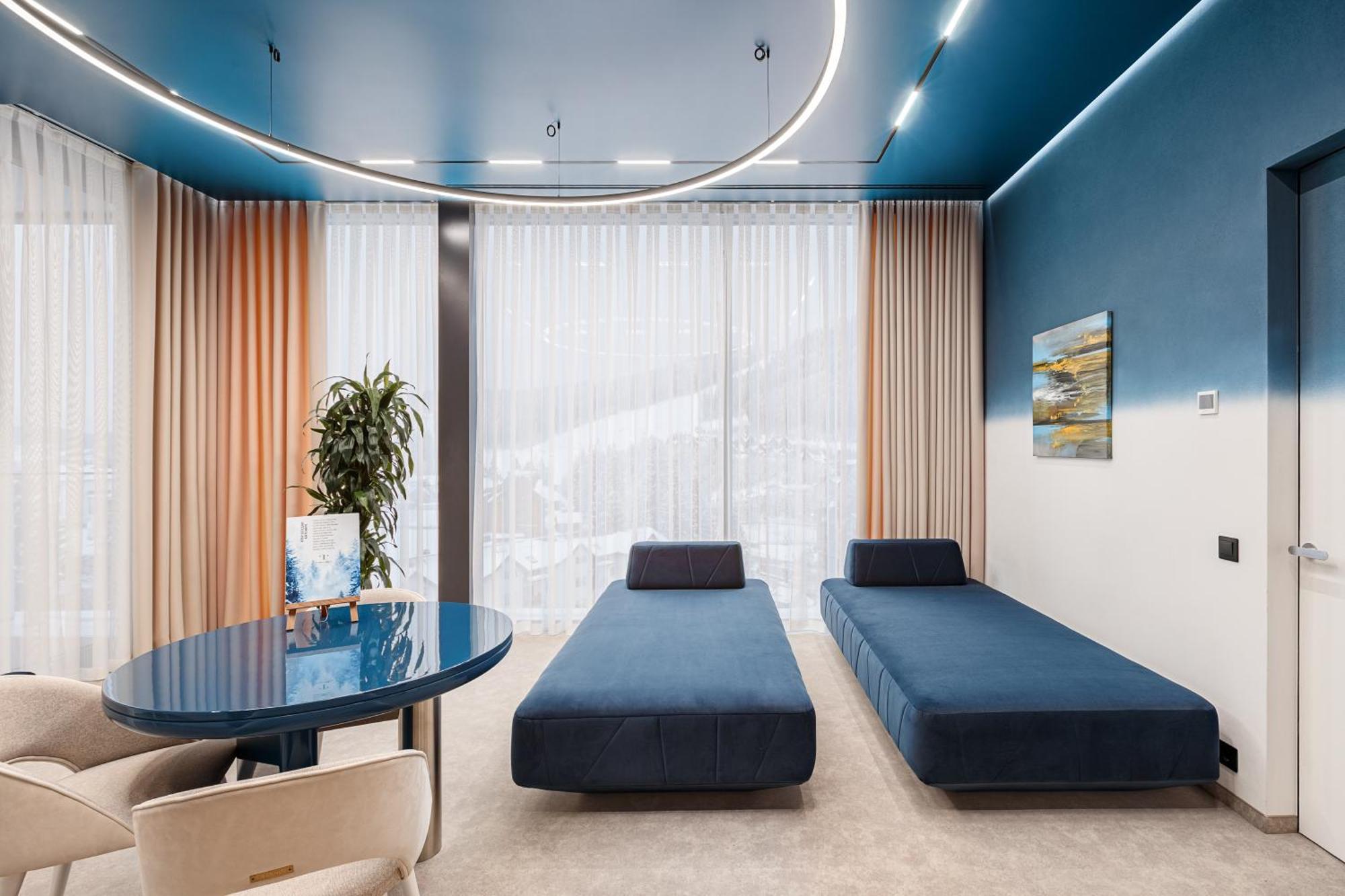Tavel Hotel & Spa Bukovel Bagian luar foto