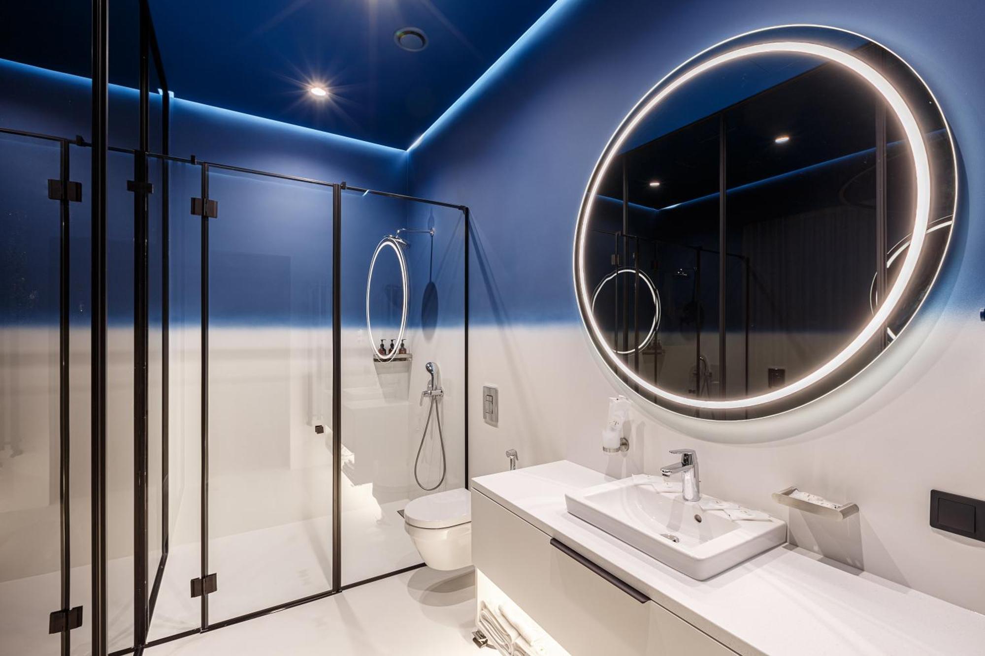 Tavel Hotel & Spa Bukovel Bagian luar foto