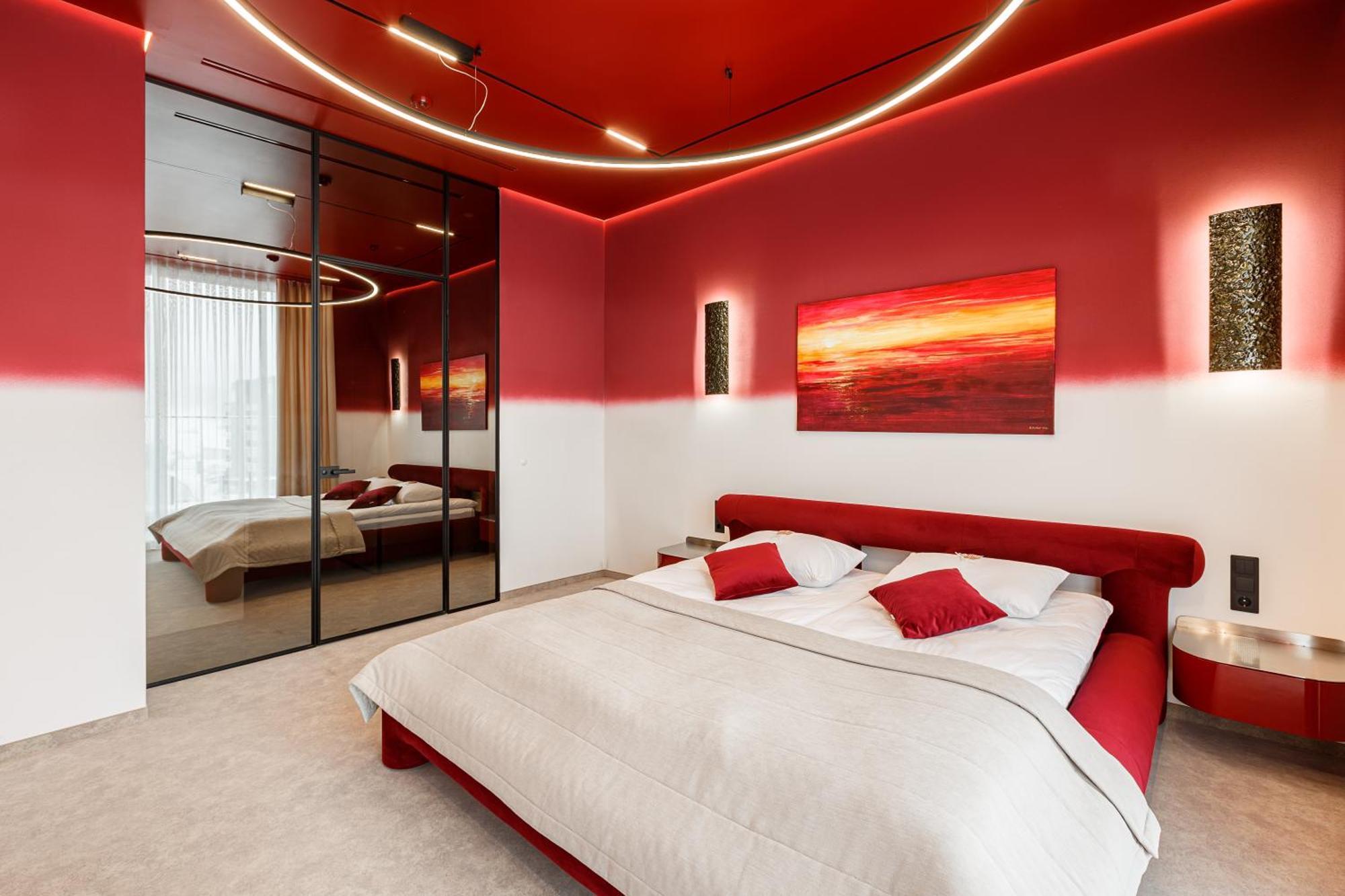 Tavel Hotel & Spa Bukovel Bagian luar foto