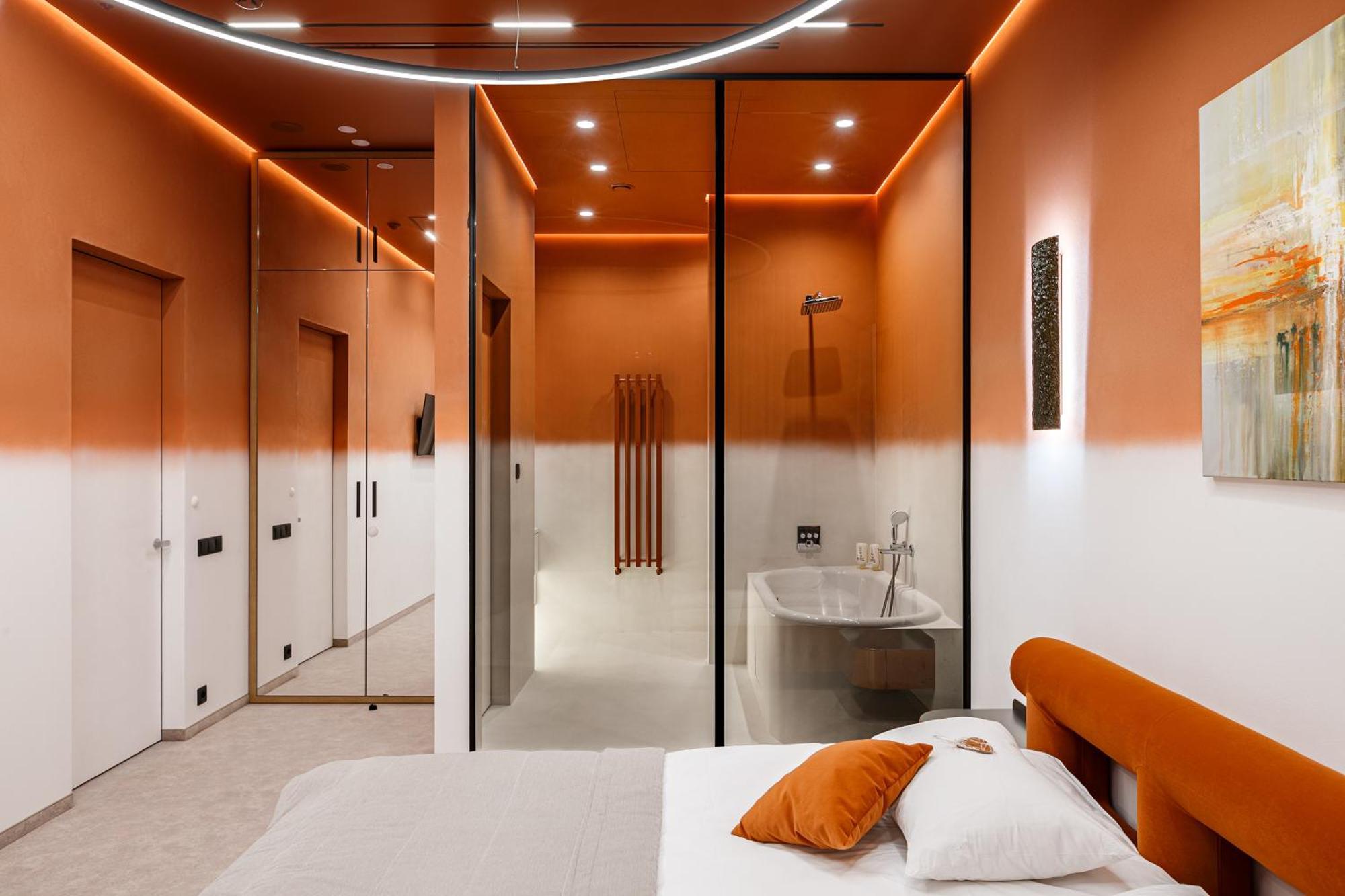 Tavel Hotel & Spa Bukovel Bagian luar foto