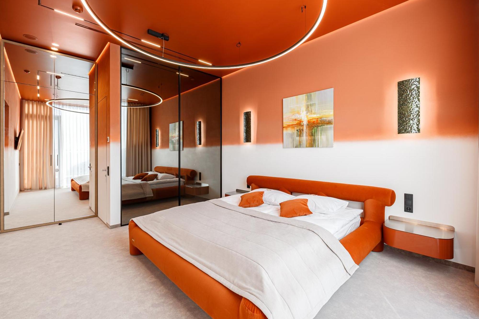 Tavel Hotel & Spa Bukovel Bagian luar foto